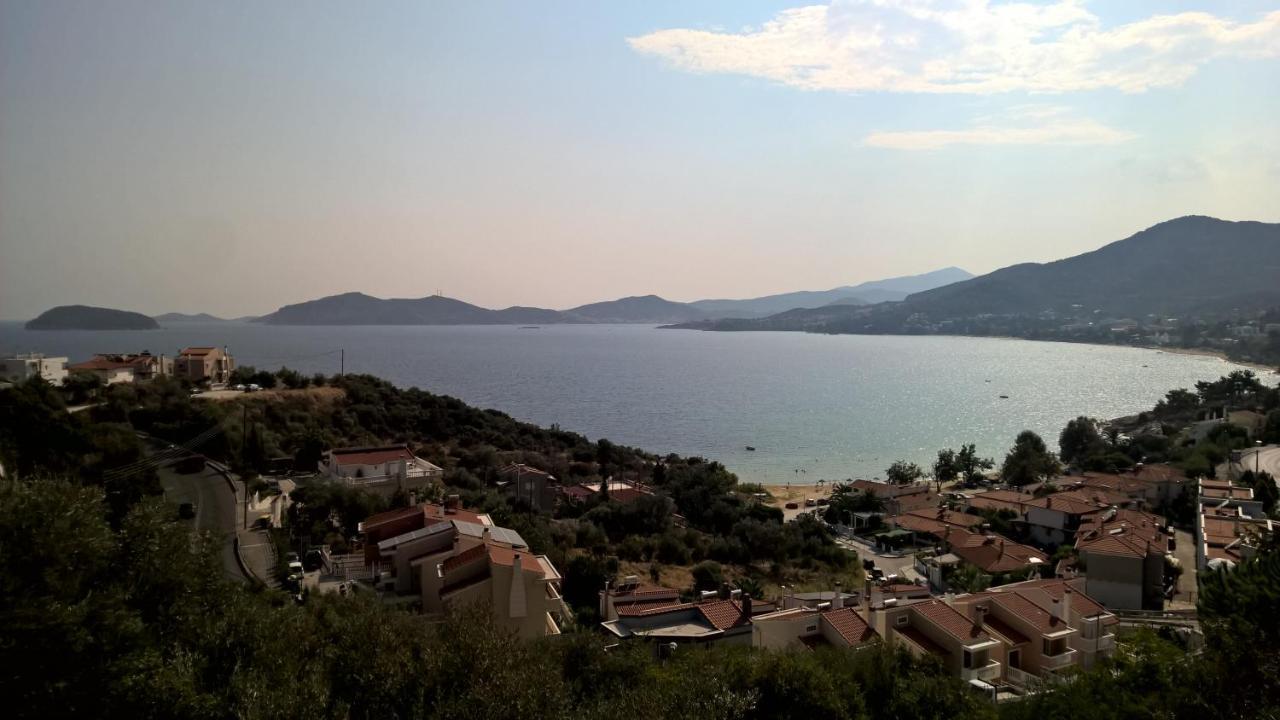 Euphoria Beach House PalaiónTsiflíkion Εξωτερικό φωτογραφία