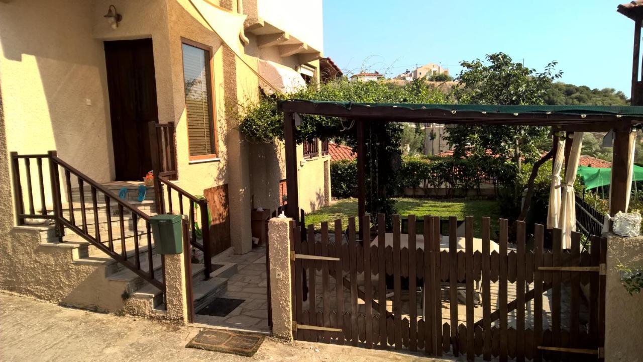 Euphoria Beach House PalaiónTsiflíkion Εξωτερικό φωτογραφία