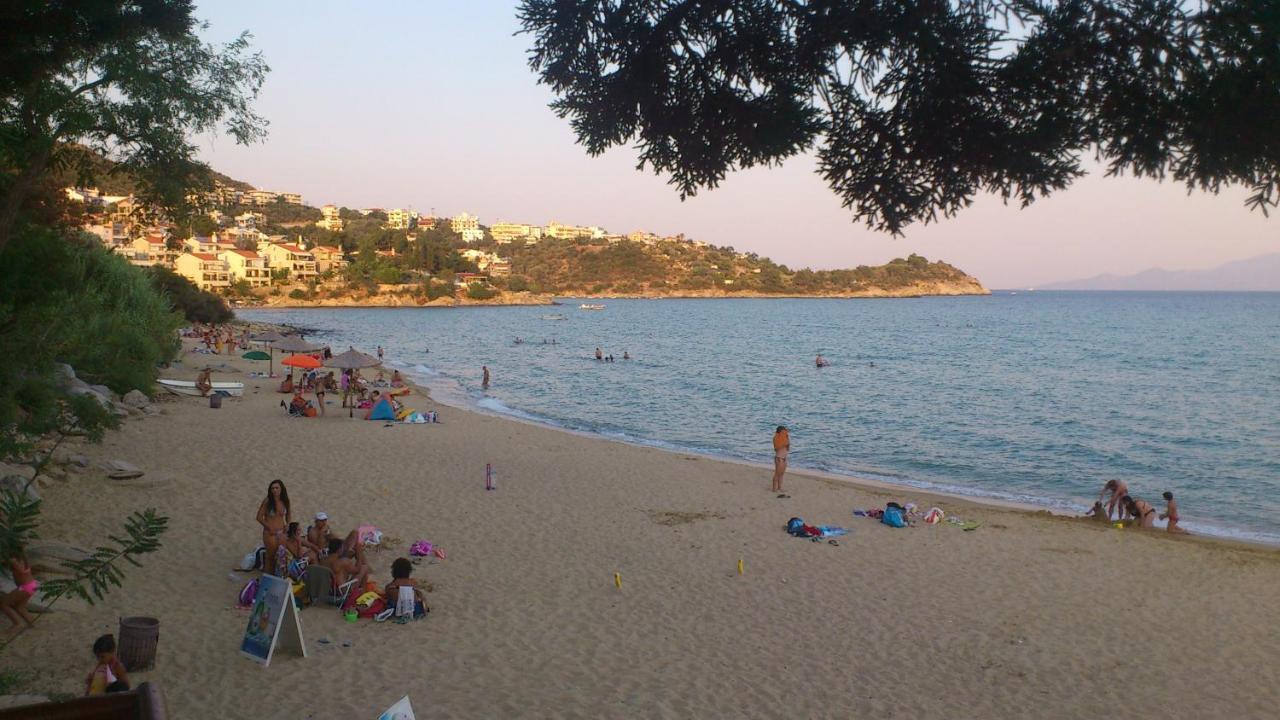 Euphoria Beach House PalaiónTsiflíkion Εξωτερικό φωτογραφία