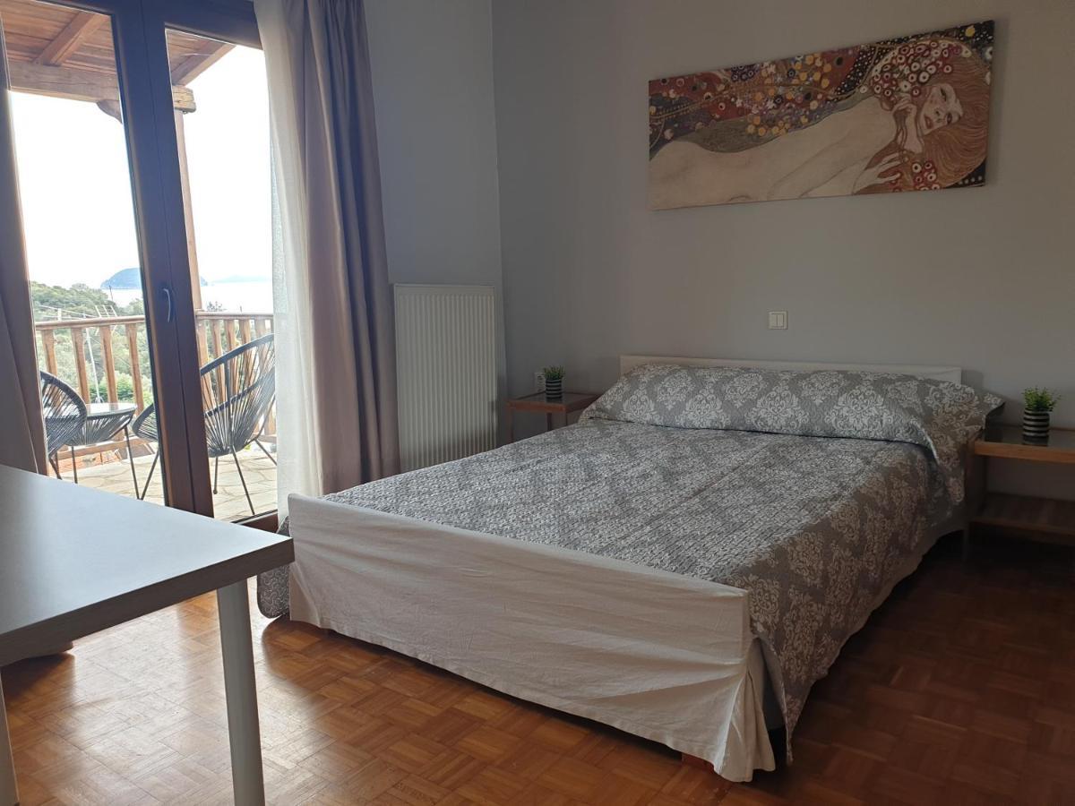 Euphoria Beach House PalaiónTsiflíkion Εξωτερικό φωτογραφία