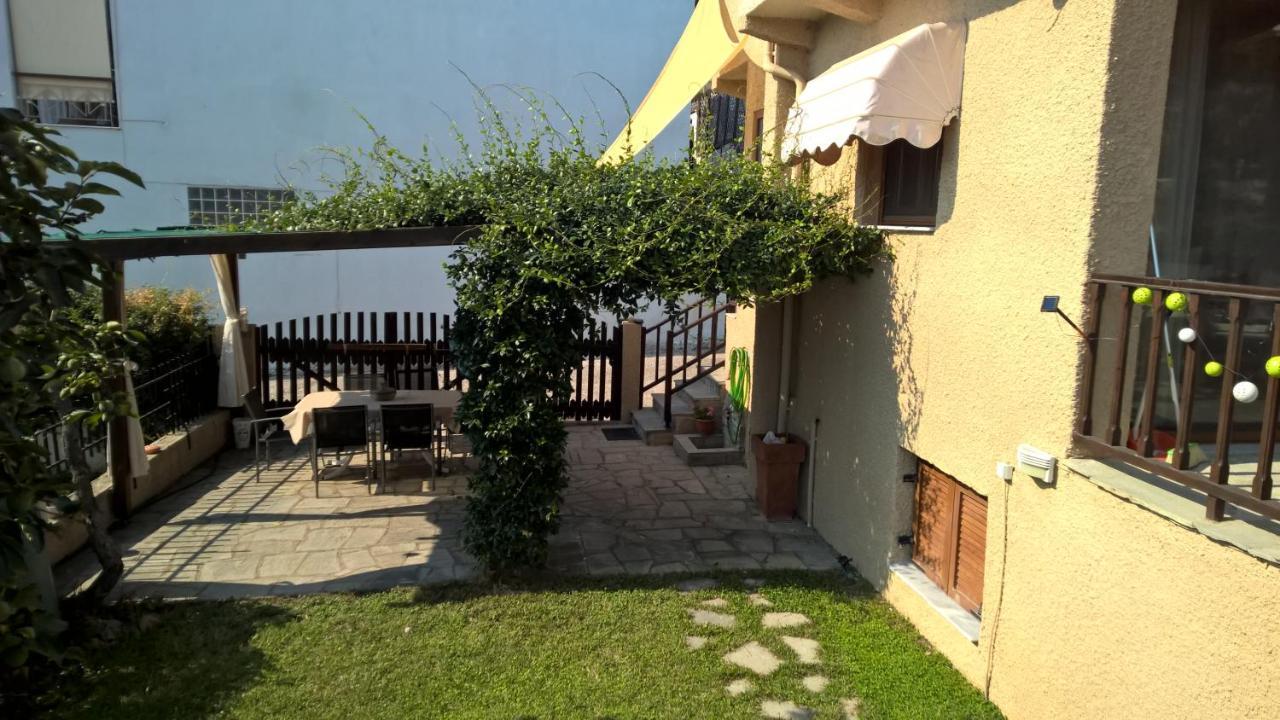 Euphoria Beach House PalaiónTsiflíkion Εξωτερικό φωτογραφία