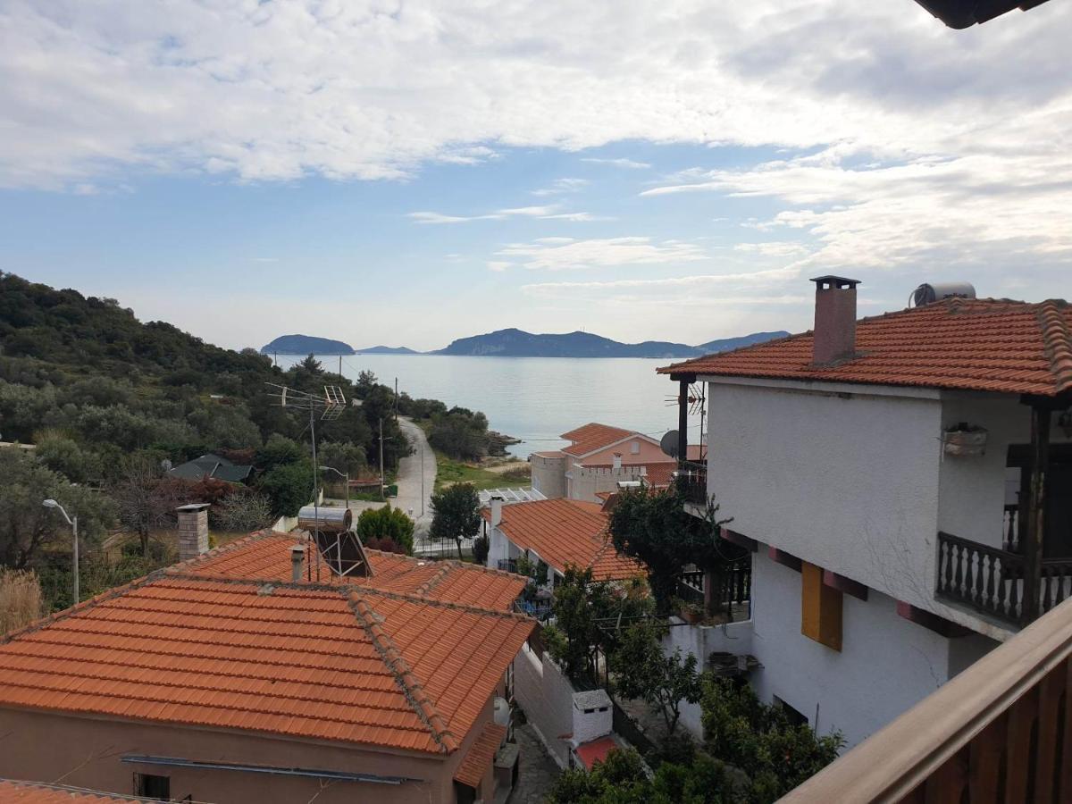 Euphoria Beach House PalaiónTsiflíkion Εξωτερικό φωτογραφία