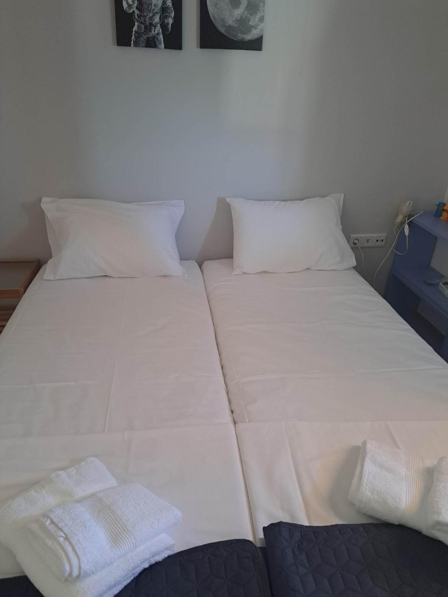 Euphoria Beach House PalaiónTsiflíkion Εξωτερικό φωτογραφία